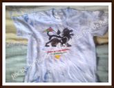 camisa infantil
